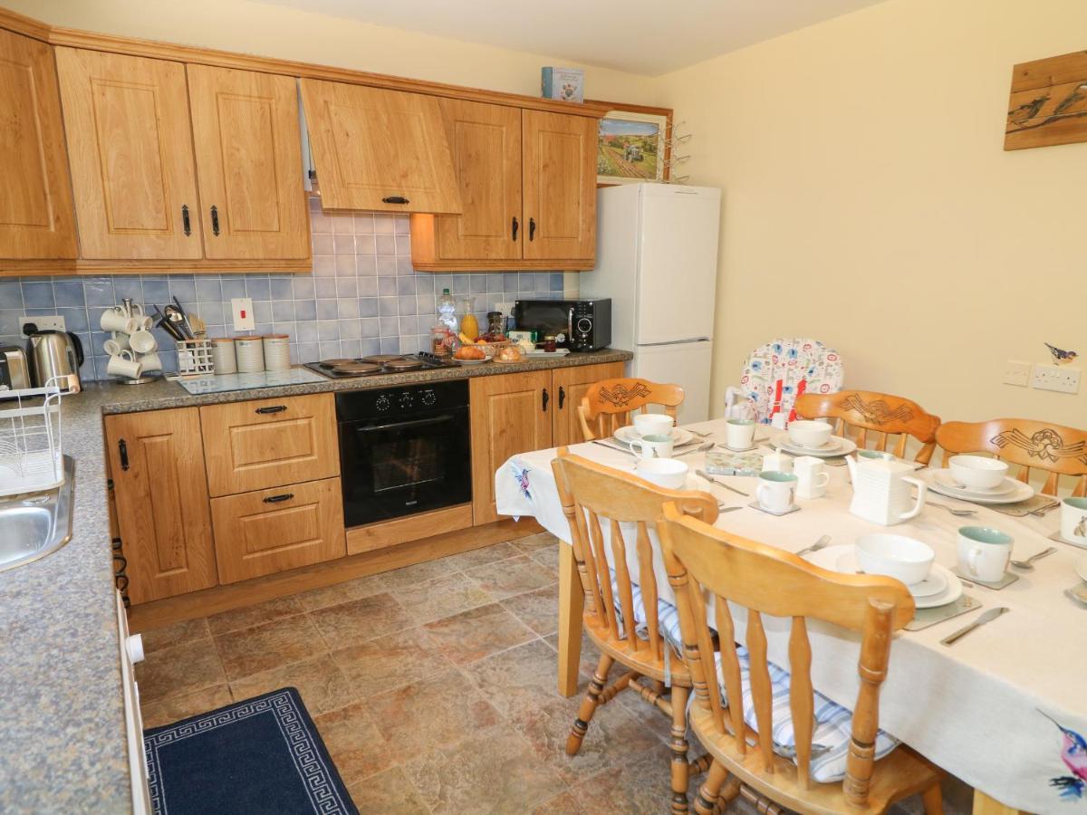 Slieve Gallion Cottage Марафелт Экстерьер фото