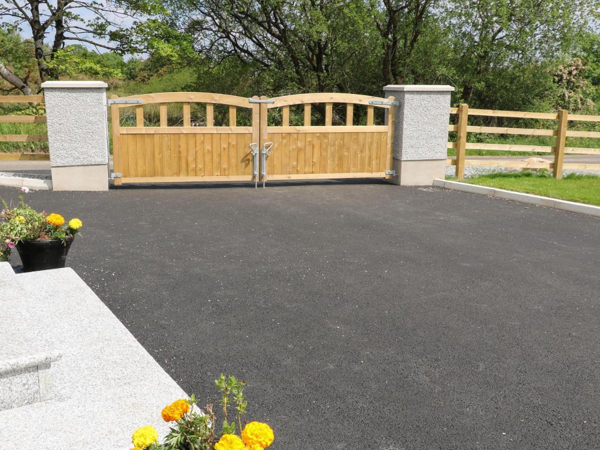 Slieve Gallion Cottage Марафелт Экстерьер фото